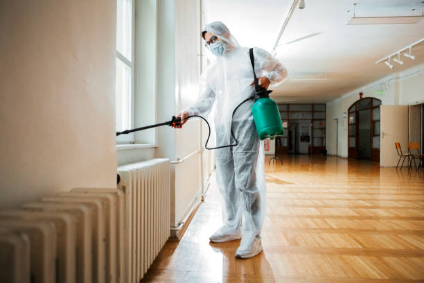 Best Mosquito Control Services  in Hebron, PA